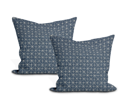 Pair of Custom Made ZAK+FOX Fanorona ZFFN-05 OVK - Both Sides