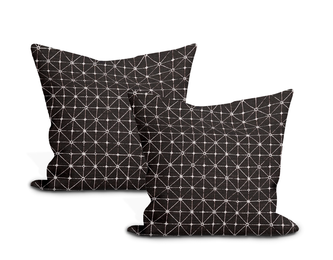 Pair of Custom Made ZAK+FOX Fanorona ZFFN-06 OVK - Both Sides