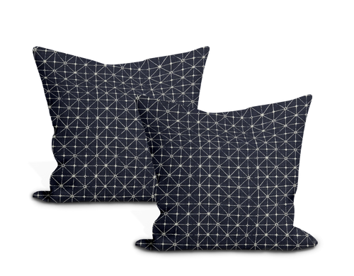 Pair of Custom Made ZAK+FOX Fanorona ZFFN-08 OVK - Both Sides