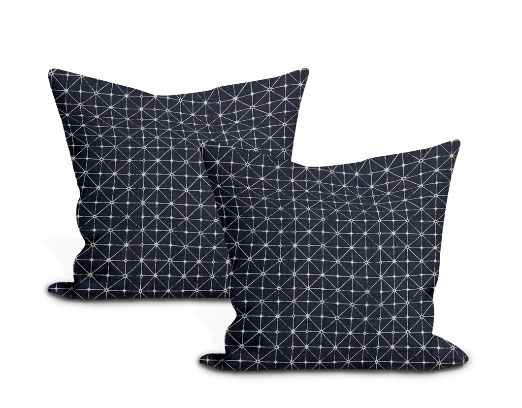 Pair of Custom Made ZAK+FOX Fanorona ZFFN-08 OVK - Both Sides