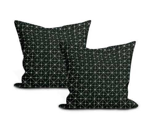 Pair of Custom Made ZAK+FOX Fanorona ZFFN-11 OVK - Both Sides