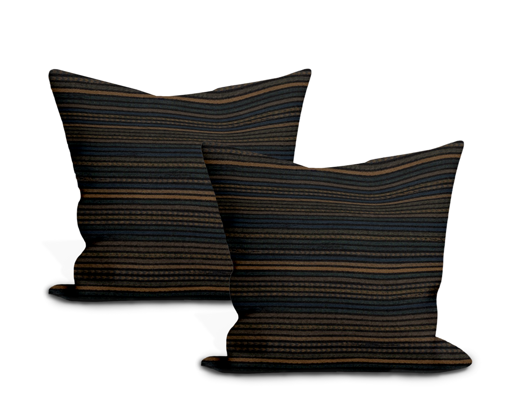 Pair of Custom ZAK+FOX Furugi ZFFRGWV-02 OVK - Both Sides