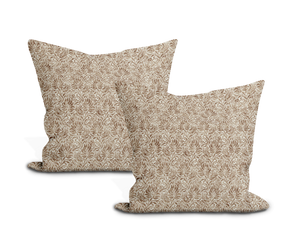 ZAK+FOX Thalassa Pillow | Fabric Bistro | Columbia | South Carolina