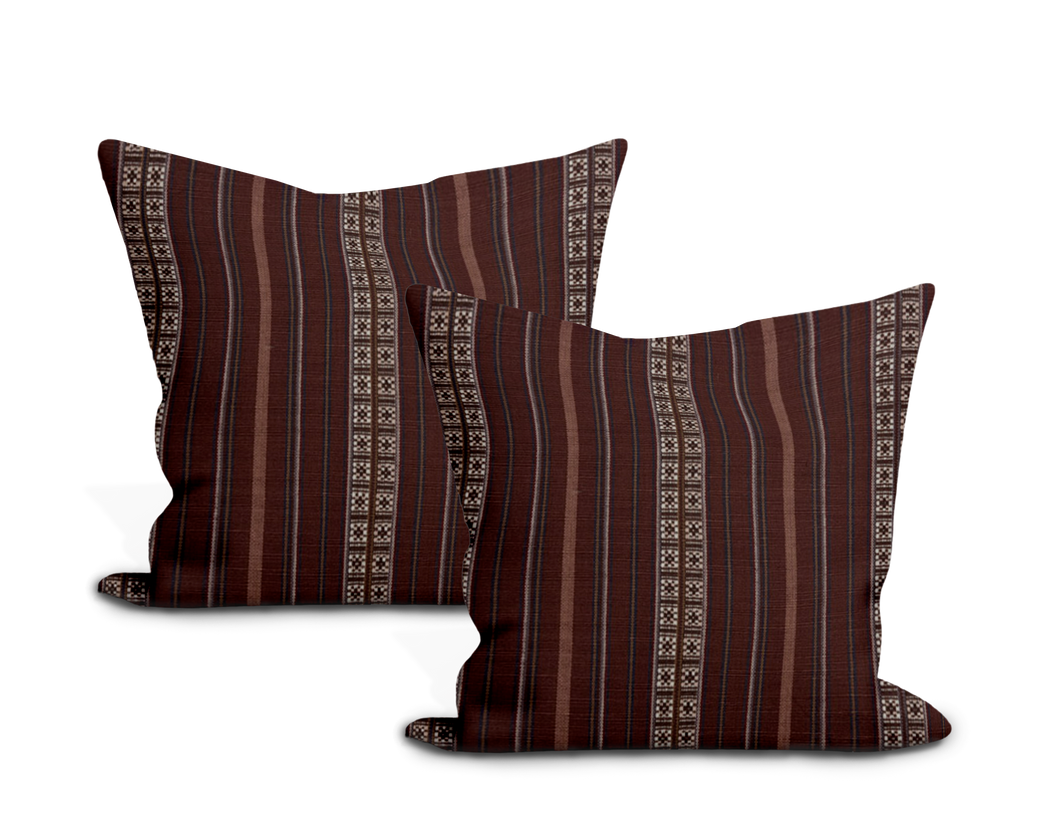 Pair of Custom ZAK+FOX Mori ZFMOIWV-03 OVK - Both Sides