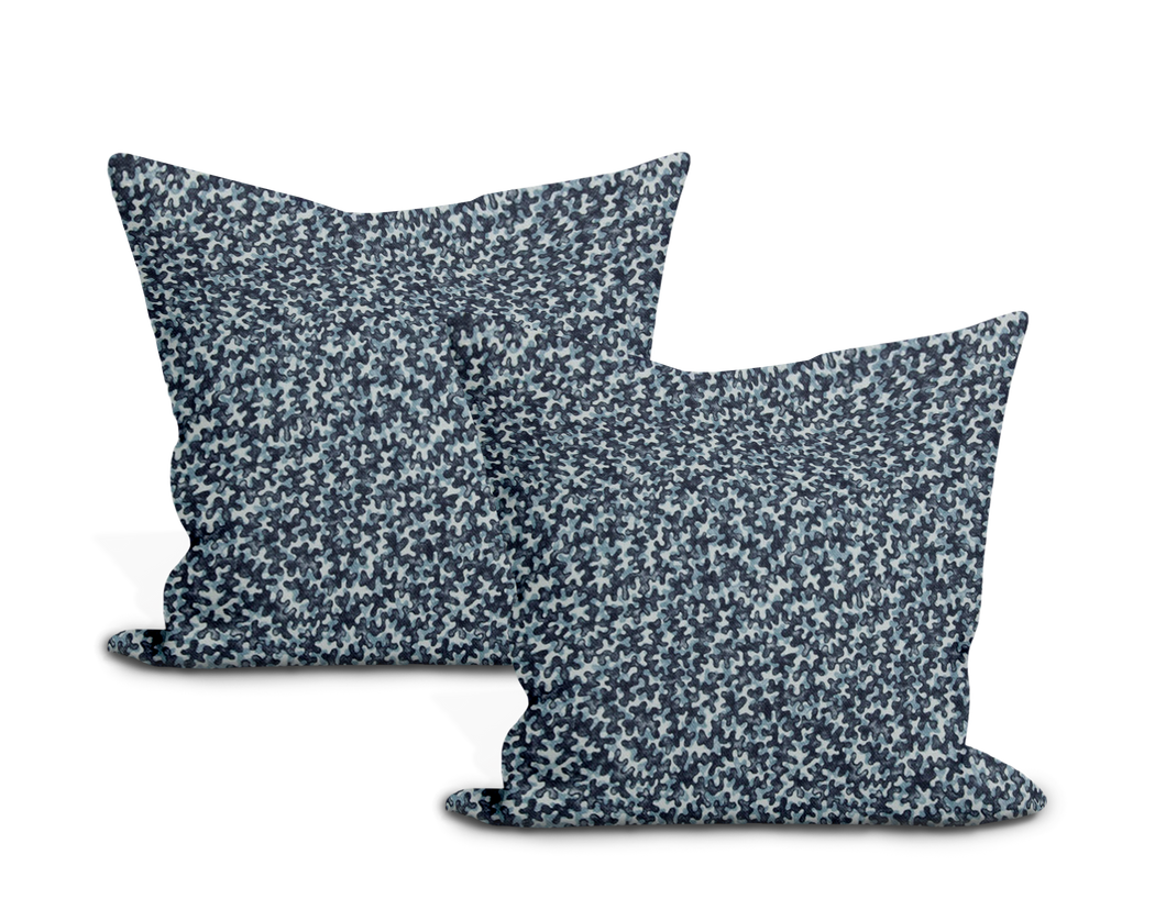 Pair of Custom ZAK+FOX Nudi ZFNUDPT-01 OVK - Both Sides