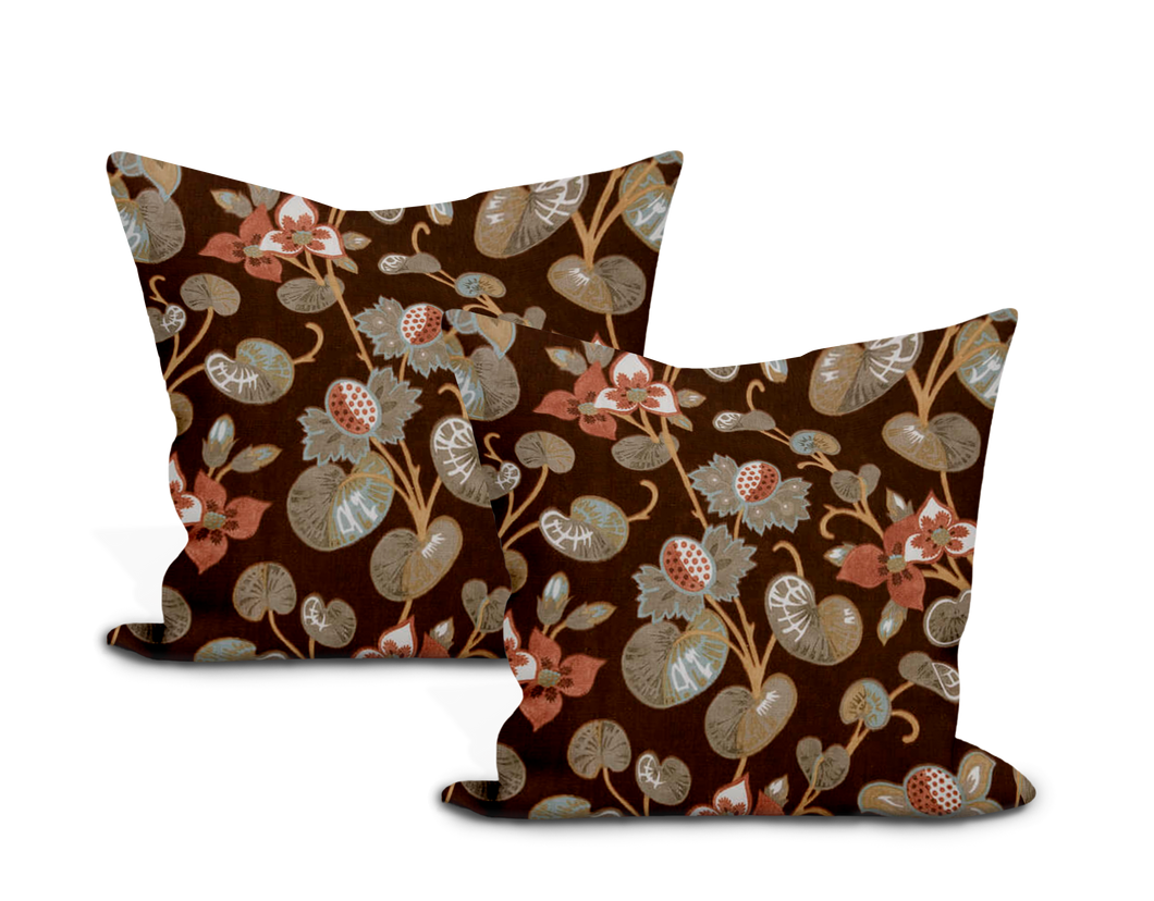 Pair of Custom ZAK+FOX Nuphar ZFNUPPT-03 OVK - Both Sides