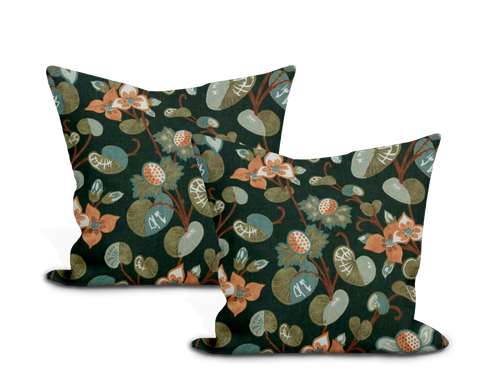 Pair of Custom ZAK+FOX Nuphar ZFNUPPT-04 OVK - Both Sides