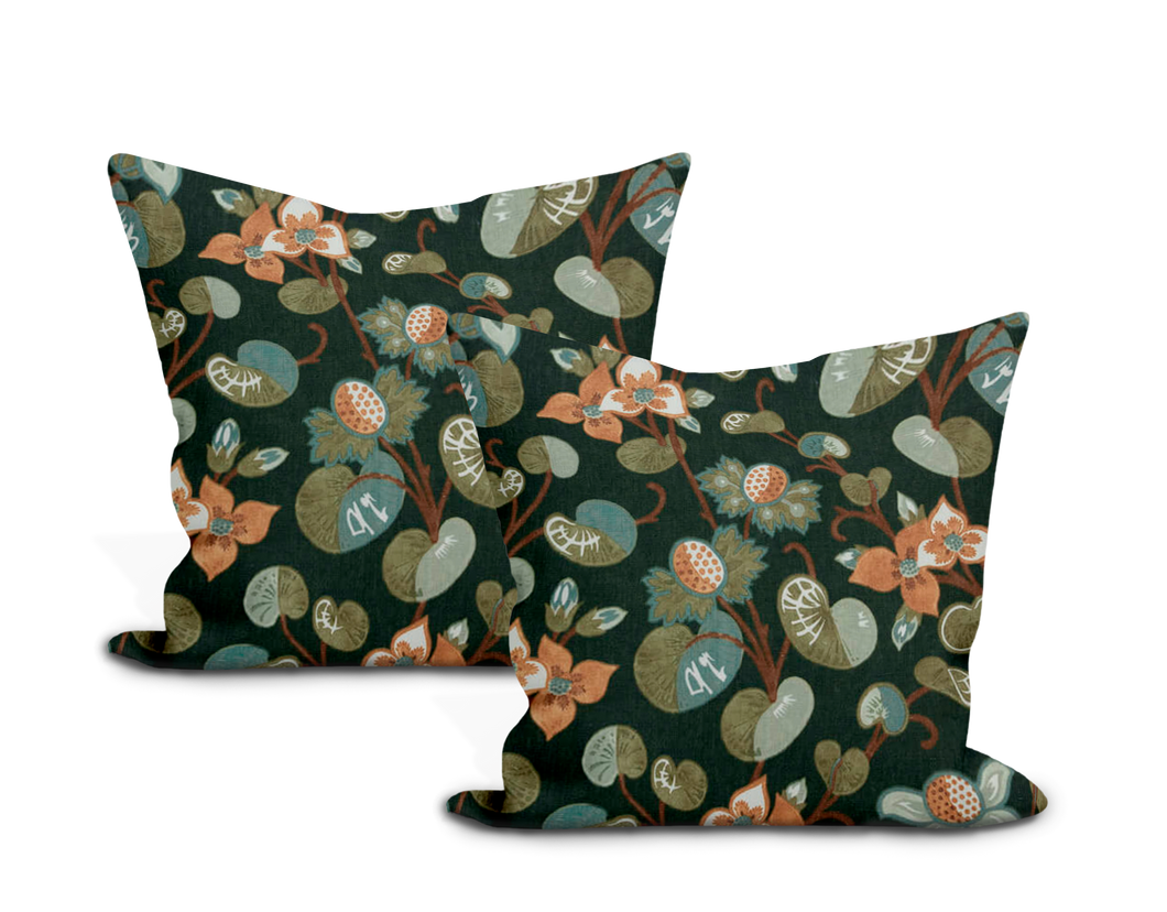 Pair of Custom ZAK+FOX Nuphar ZFNUPPT-04 OVK - Both Sides