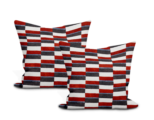 Pair of Custom ZAK+FOX Obi ZFOB-01 OVK - Both Sides