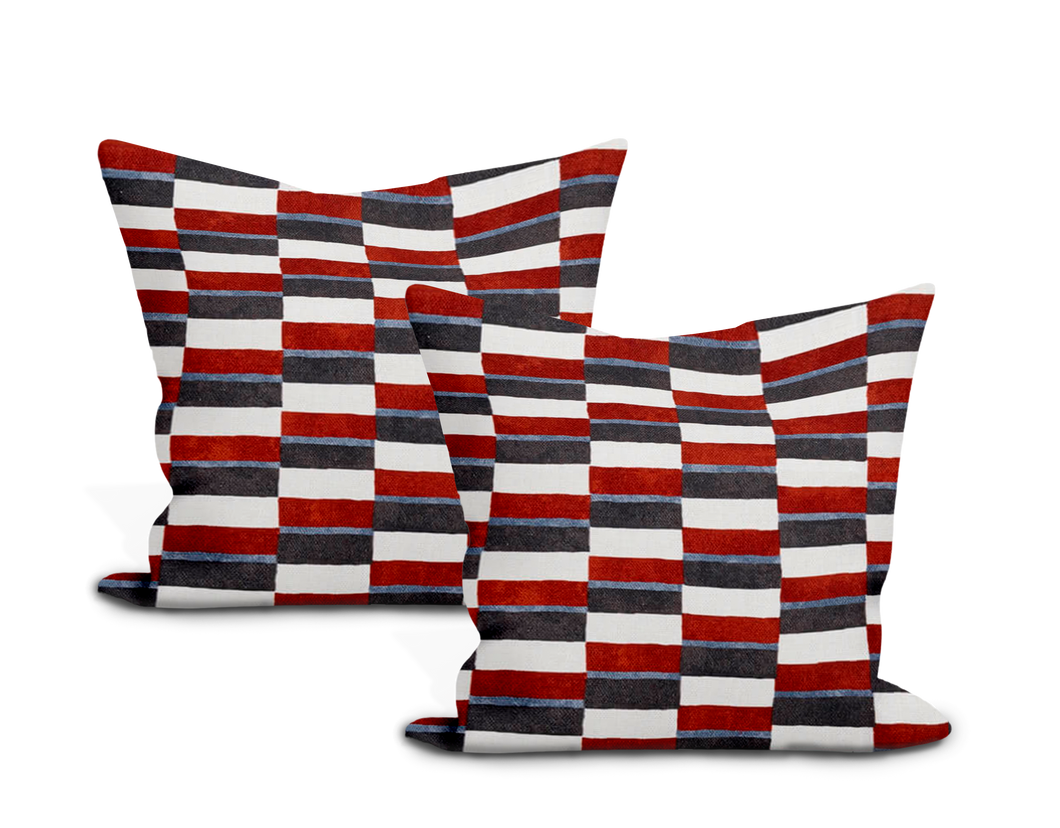 Pair of Custom ZAK+FOX Obi ZFOB-01 OVK - Both Sides