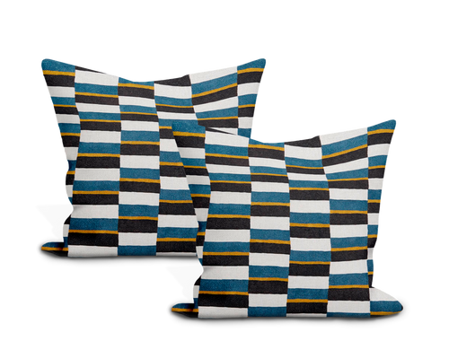 Pair of Custom ZAK+FOX Obi ZFOB-03 OVK - Both Sides