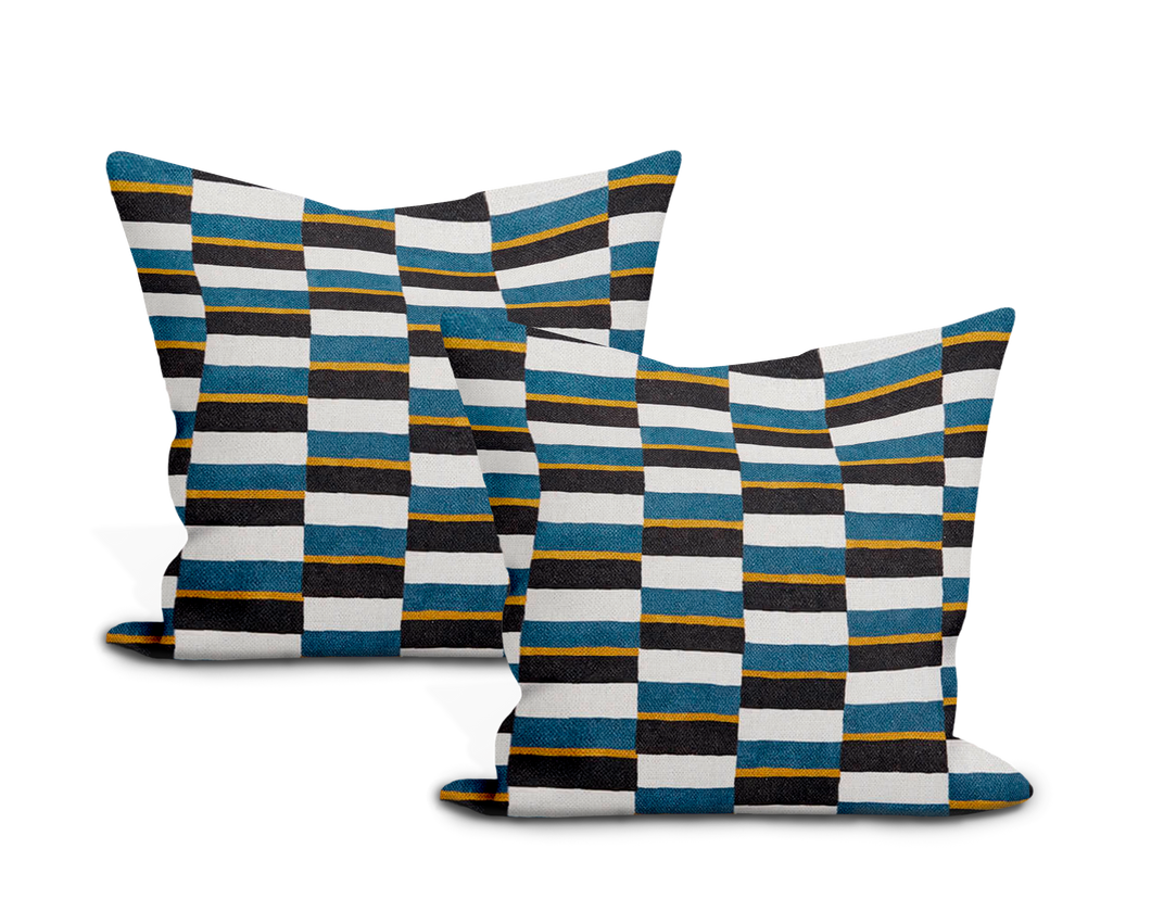 Pair of Custom ZAK+FOX Obi ZFOB-03 OVK - Both Sides