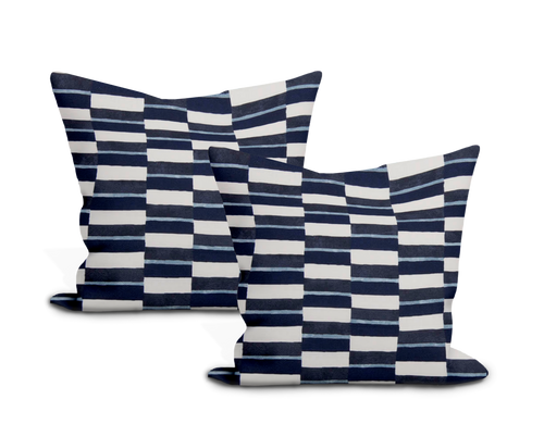 Pair of Custom ZAK+FOX Obi ZFOB-09 OVK - Both Sides