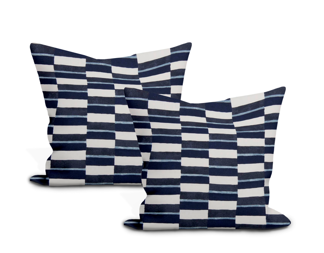 Pair of Custom ZAK+FOX Obi ZFOB-09 OVK - Both Sides