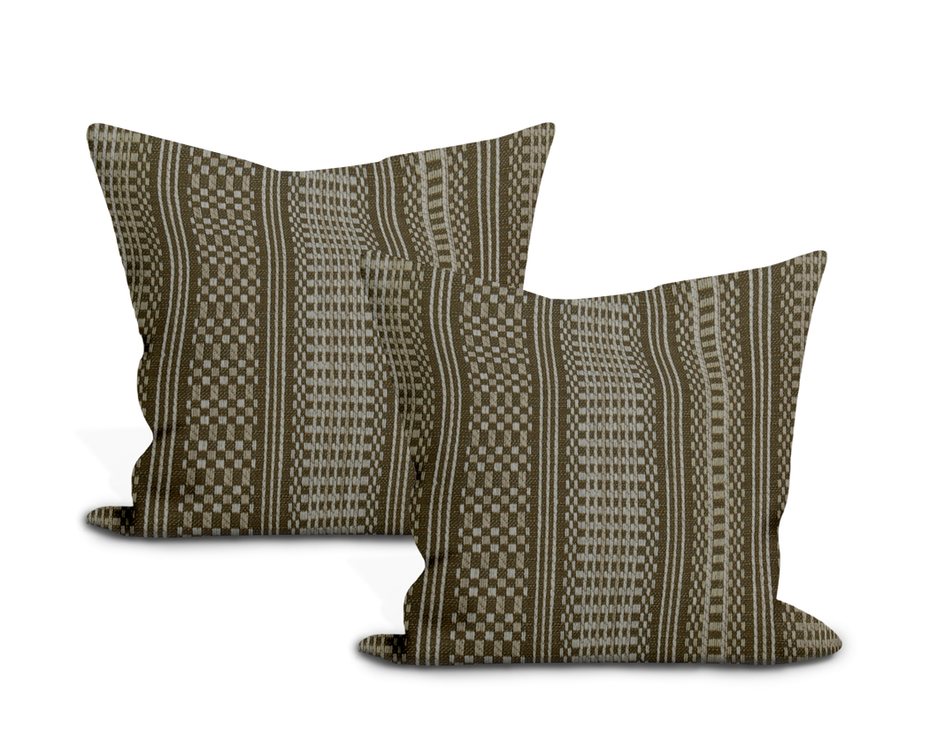 Pair of Custom ZAK+FOX Ophir ZFOHROP-05 OVK - Both Sides