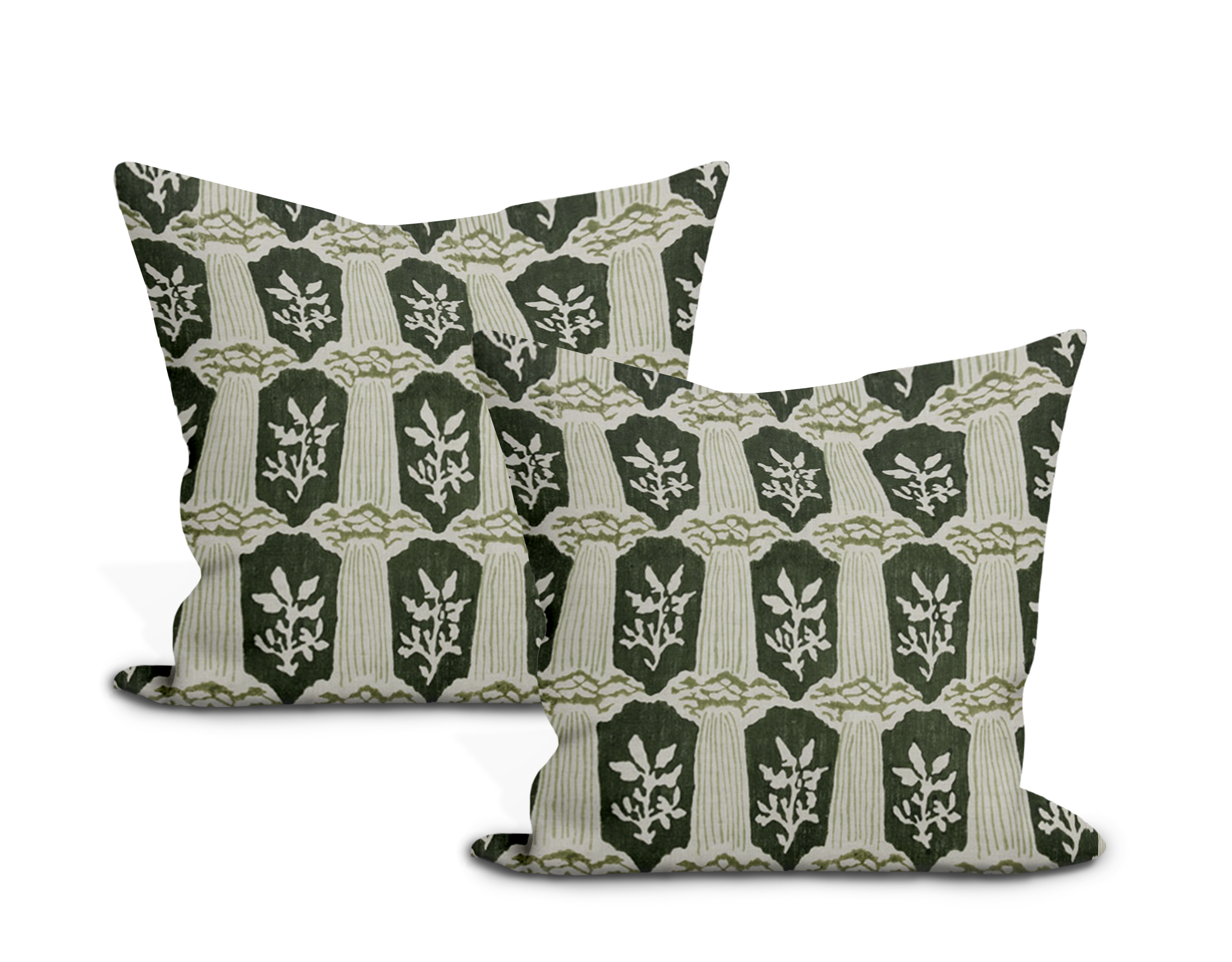 ZAK+FOX Thalassa Pillow | Fabric Bistro | Columbia | South Carolina