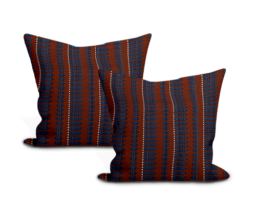 Pair of Custom ZAK+FOX Oyo ZFOY-04 OVK - Both Sides