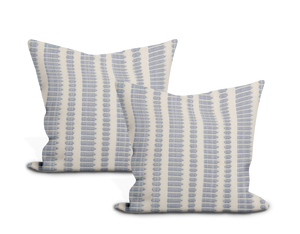 ZAK+FOX Thalassa Pillow | Fabric Bistro | Columbia | South Carolina