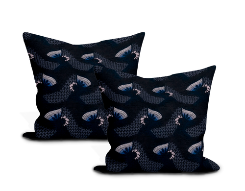 Pair of Custom ZAK+FOX Papavero ZFPV-02 OVK - Both Sides