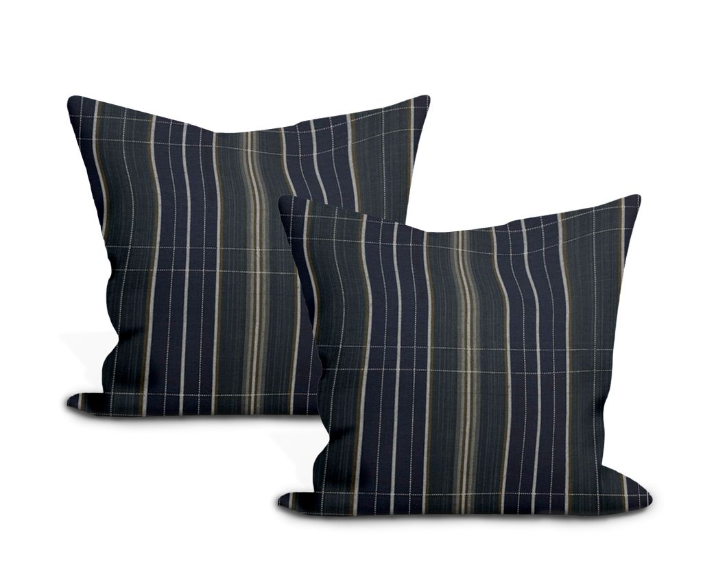 Pair of Custom ZAK+FOX Petrichor ZFPETWV-03 OVK- Both Sides