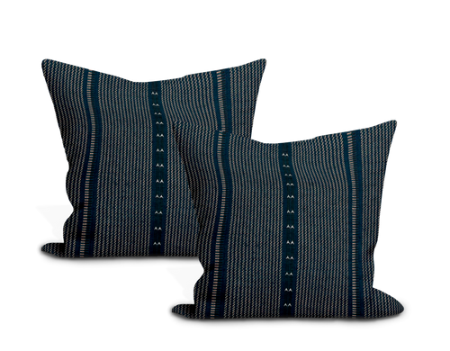 Pair of Custom ZAK+FOX Poncho ZFPC-03 OVK - Both Sides