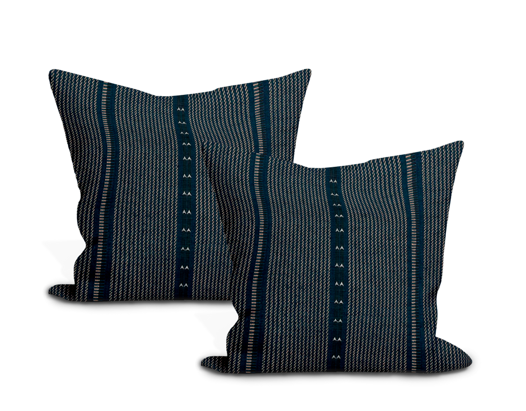 Pair of Custom ZAK+FOX Poncho ZFPC-03 OVK - Both Sides