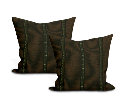 Pair of Custom ZAK+FOX Poncho ZFPC-05 OVK - Both Sides