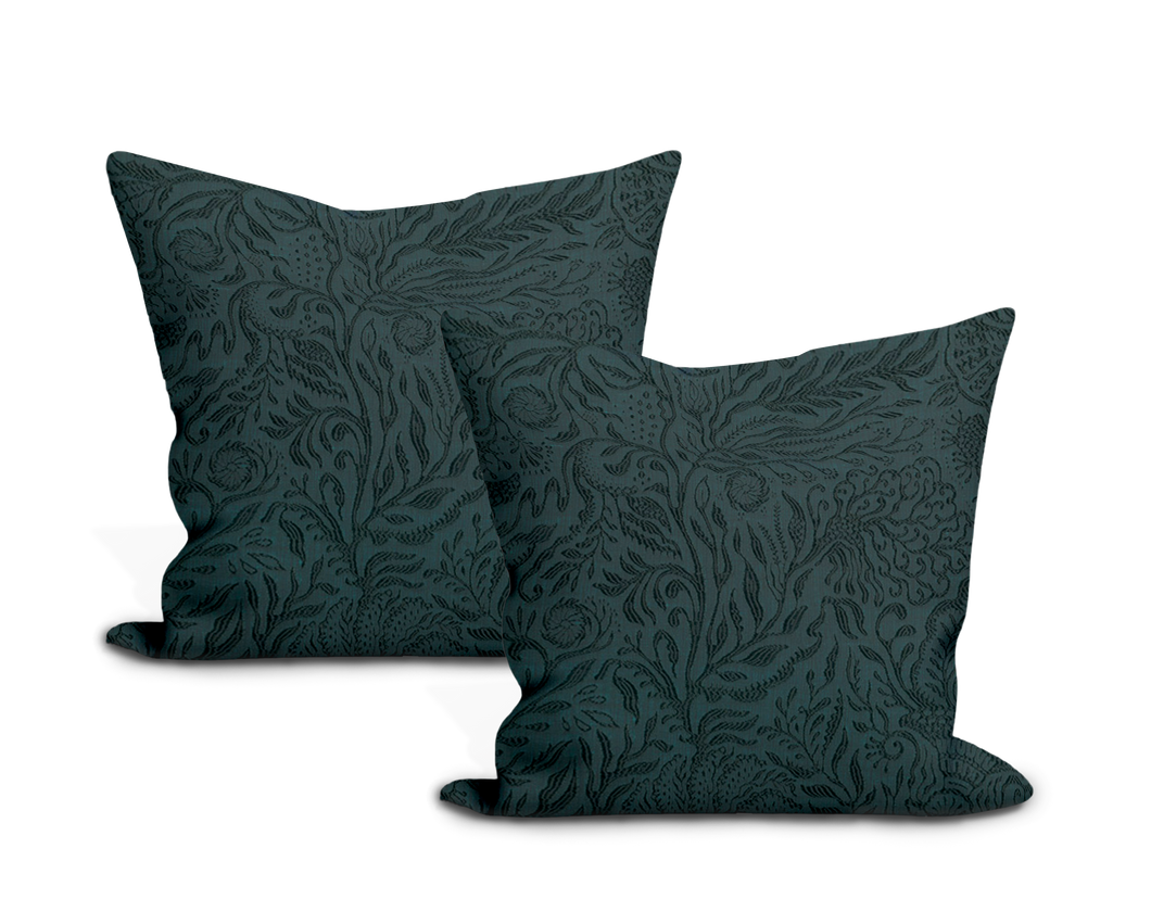 Pair of Custom ZAK+FOX Sargazo ZFSGZWV-02 OVK - Both Sides