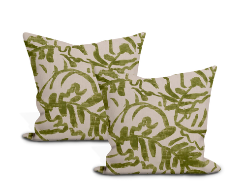 Pair of Custom ZAK+FOX Sauvage ZFSV-01 OVK - Both Sides