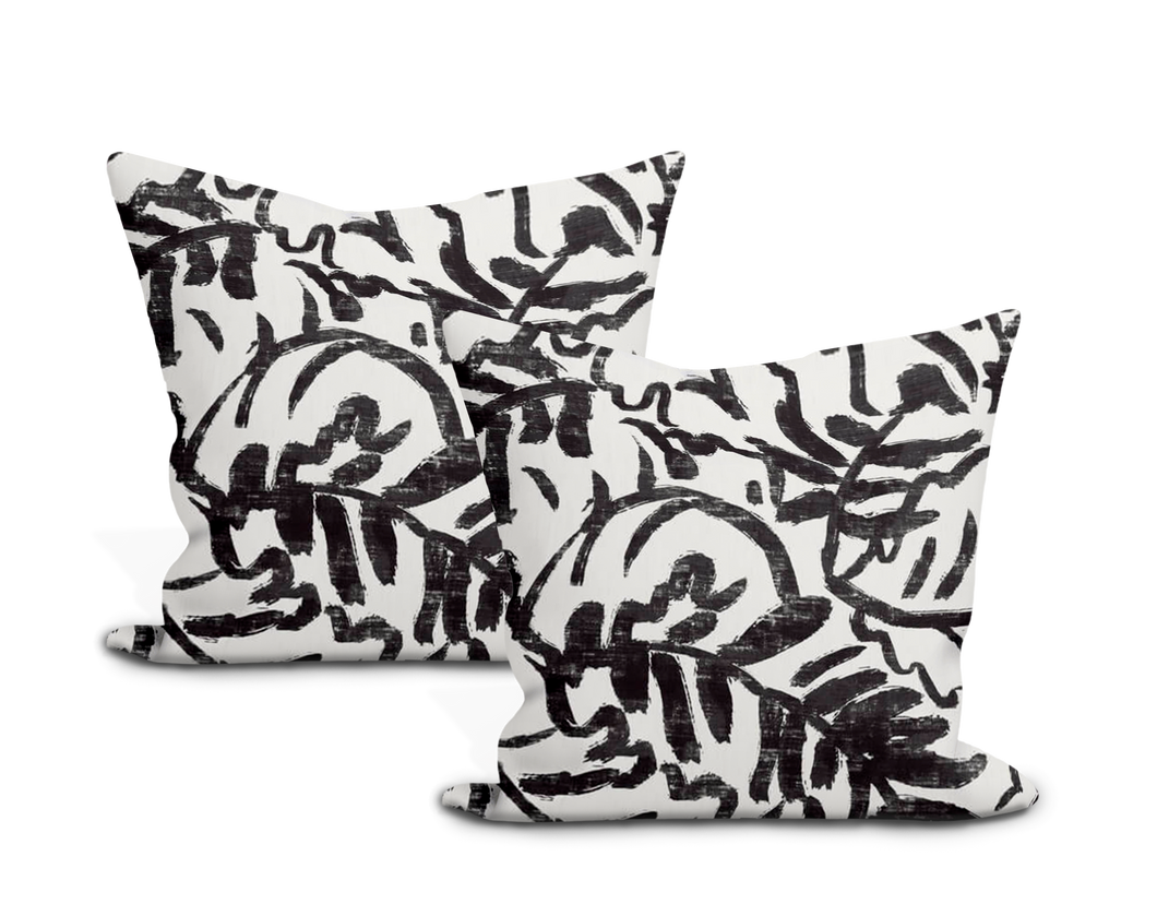 Pair of Custom ZAK+FOX Sauvage ZFSV-02 OVK - Both Sides