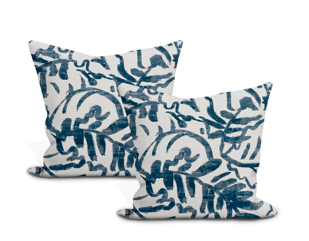 Pair of Custom ZAK+FOX Sauvage ZFSV-03 OVK - Both Sides