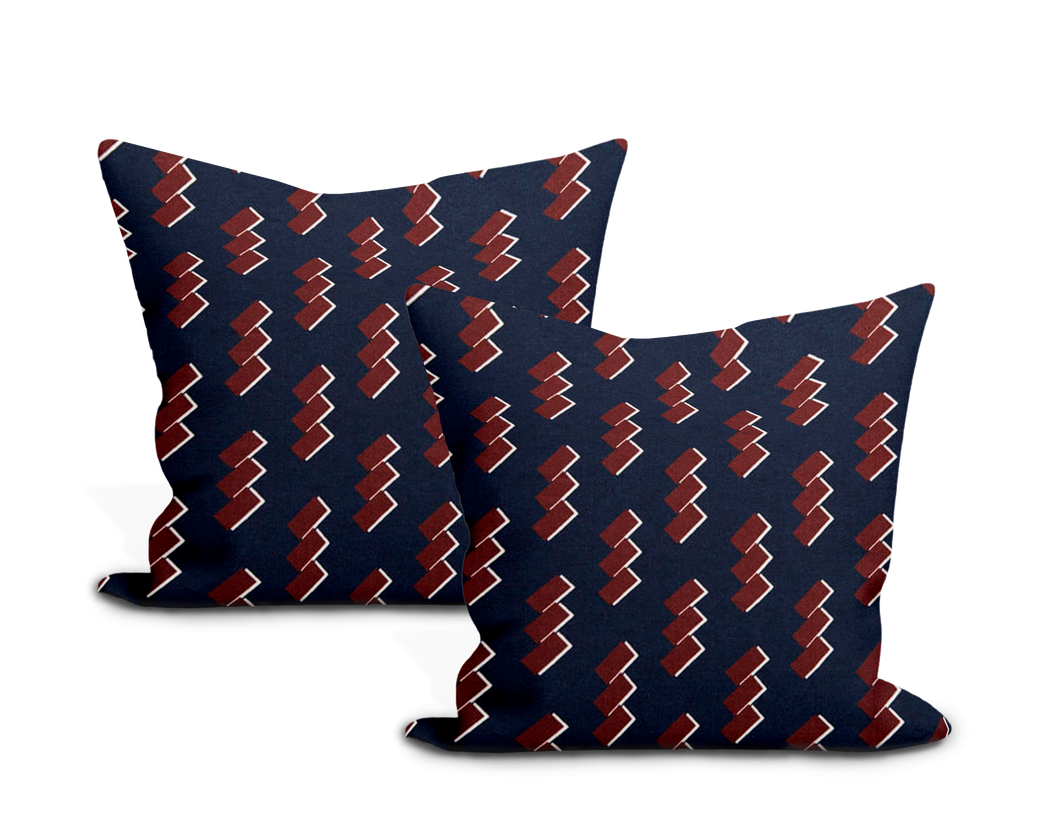 Pair of Custom ZAK+FOX Shide ZFDE-03 OVK - Both Sides