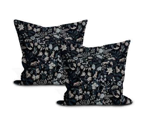 Pair of Custom ZAK+FOX Shinji ZFSHNWV-01 OVK - Both Sides