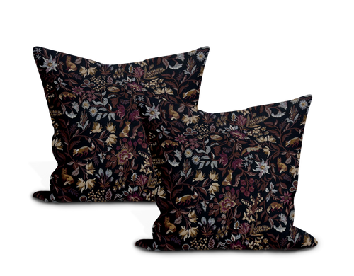 Pair of Custom ZAK+FOX Shinji ZFSHNWV-02 OVK - Both Sides