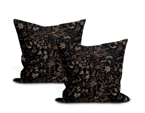 Pair of Custom ZAK+FOX Shinji ZFSHNWV-03 OVK - Both Sides