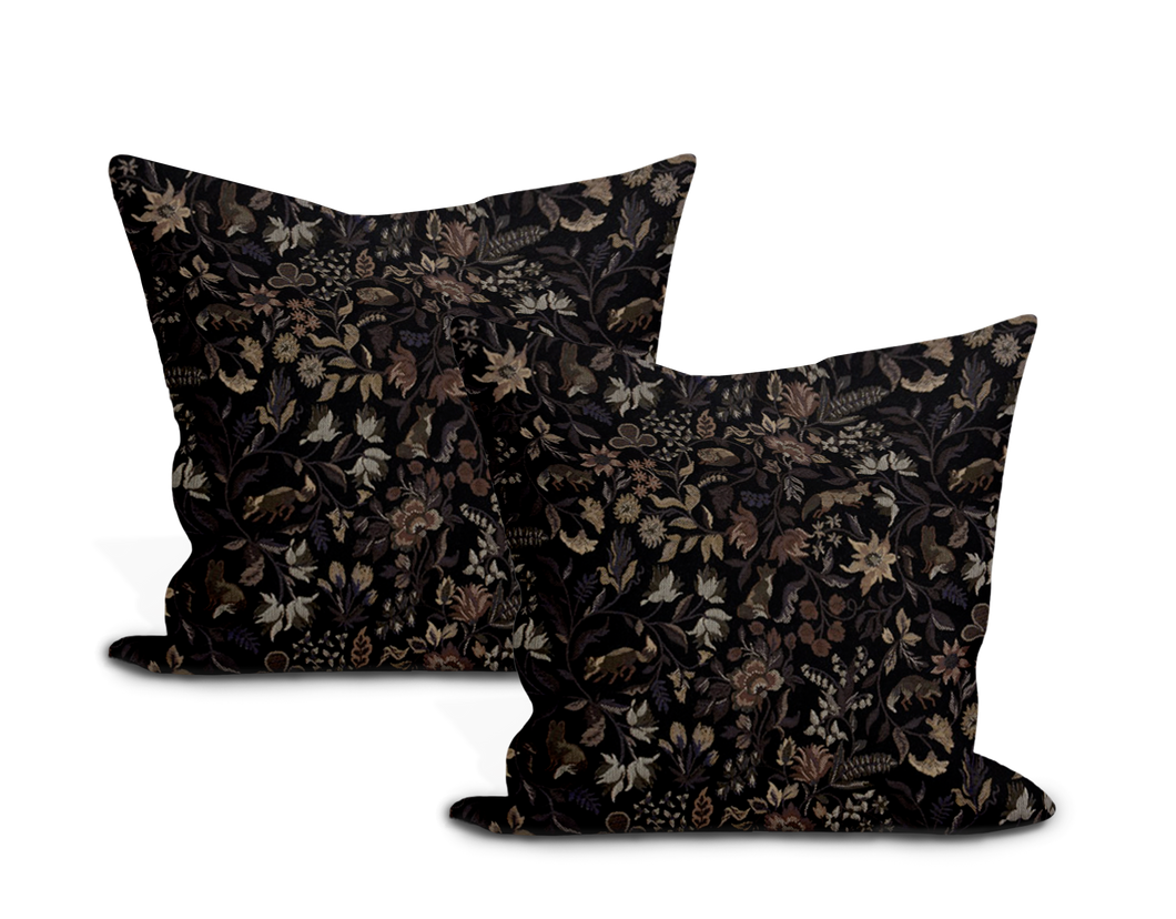 Pair of Custom ZAK+FOX Shinji ZFSHNWV-03 OVK - Both Sides