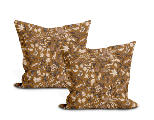 Pair of Custom ZAK+FOX Shinji ZFSHNWV-04 OVK - Both Sides