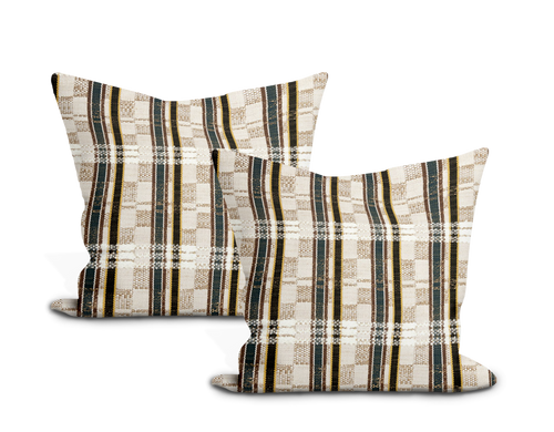 Pair of Custom ZAK+FOX Sirocco ZFSCROP-01 OVK - Both Sides