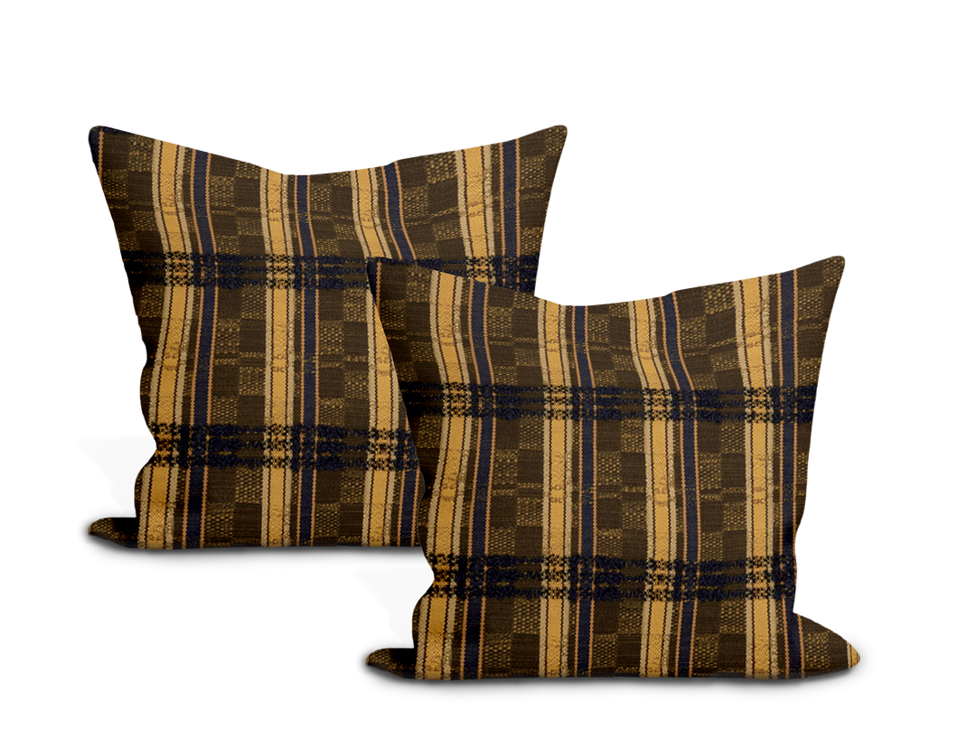 Pair of Custom ZAK+FOX Sirocco ZFSCROP-02 OVK - Both Sides