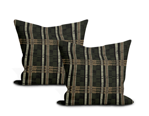 Pair of Custom ZAK+FOX Sirocco ZFSCROP-03 OVK - Both Sides