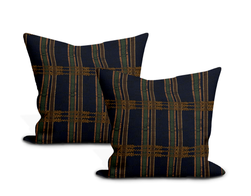 Pair of Custom ZAK+FOX Sirocco ZFSCROP-04 OVK - Both Sides