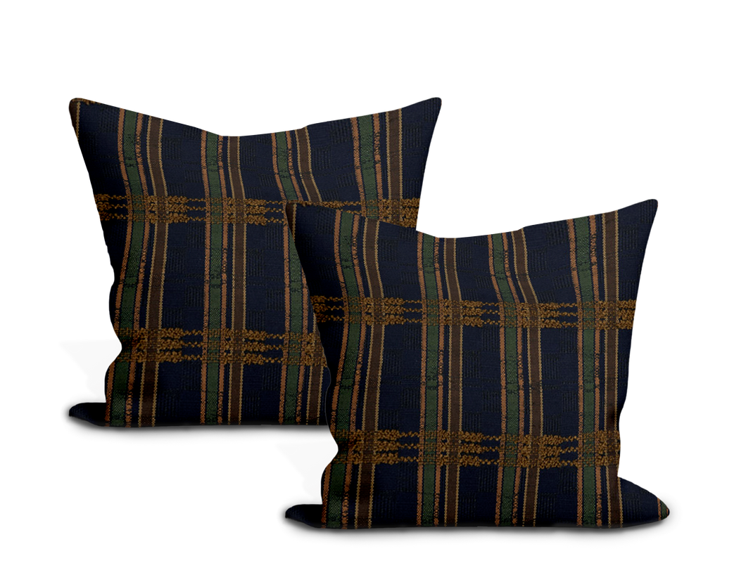 Pair of Custom ZAK+FOX Sirocco ZFSCROP-04 OVK - Both Sides