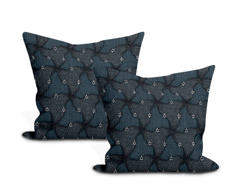 Pair of Custom ZAK+FOX St. Elmo ZFSTEEM-01 OVK - Both Sides