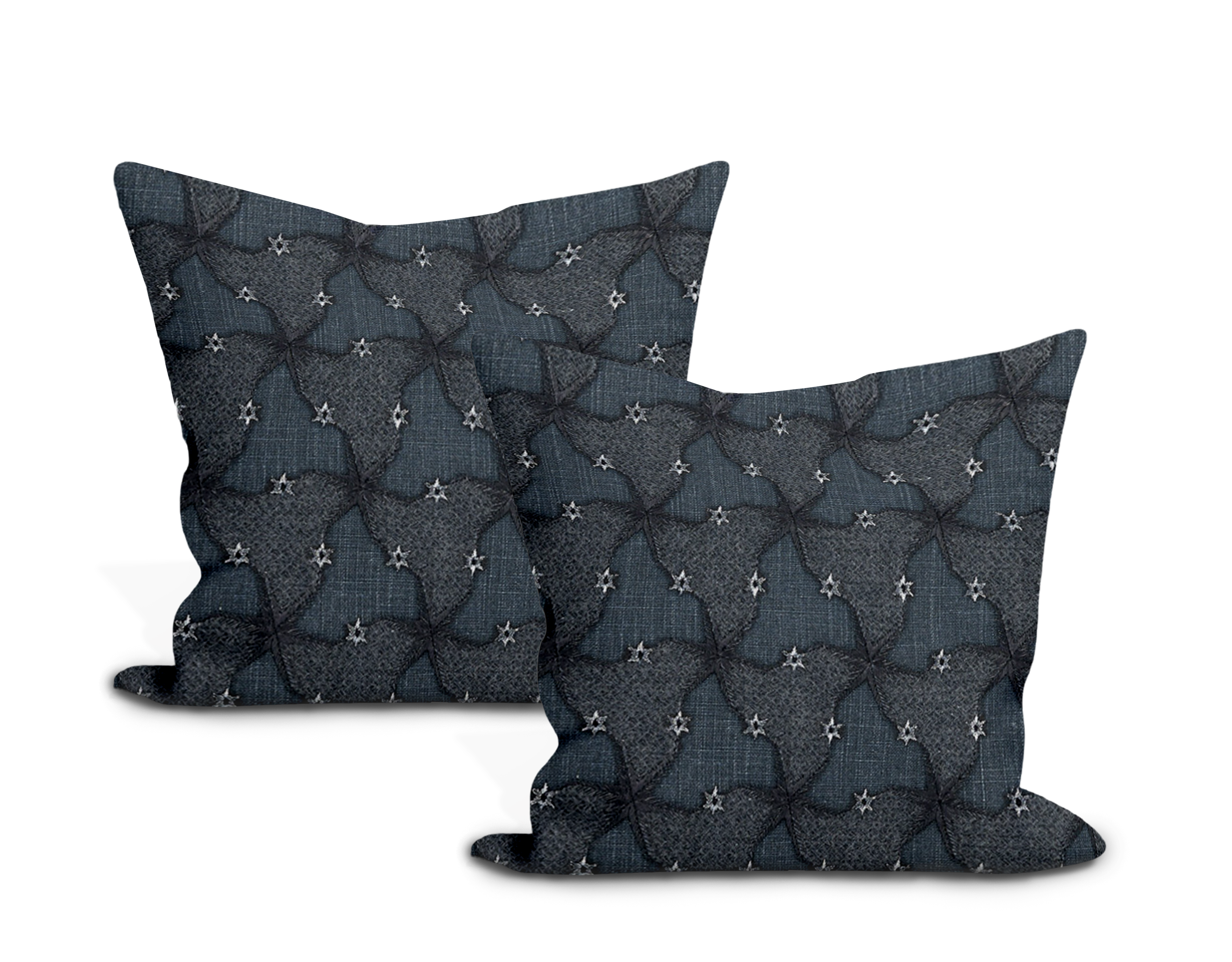 ZAK+FOX Thalassa Pillow | Fabric Bistro | Columbia | South Carolina