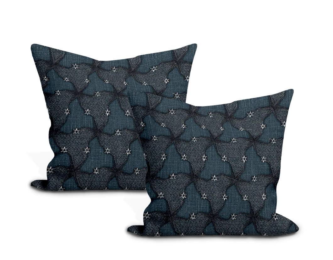 Pair of Custom ZAK+FOX St. Elmo ZFSTEEM-01 OVK - Both Sides