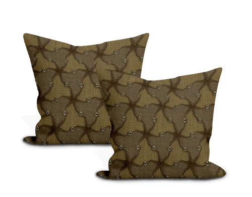 Pair of Custom ZAK+FOX St. Elmo ZFSTEEM-03 OVK - Both Sides