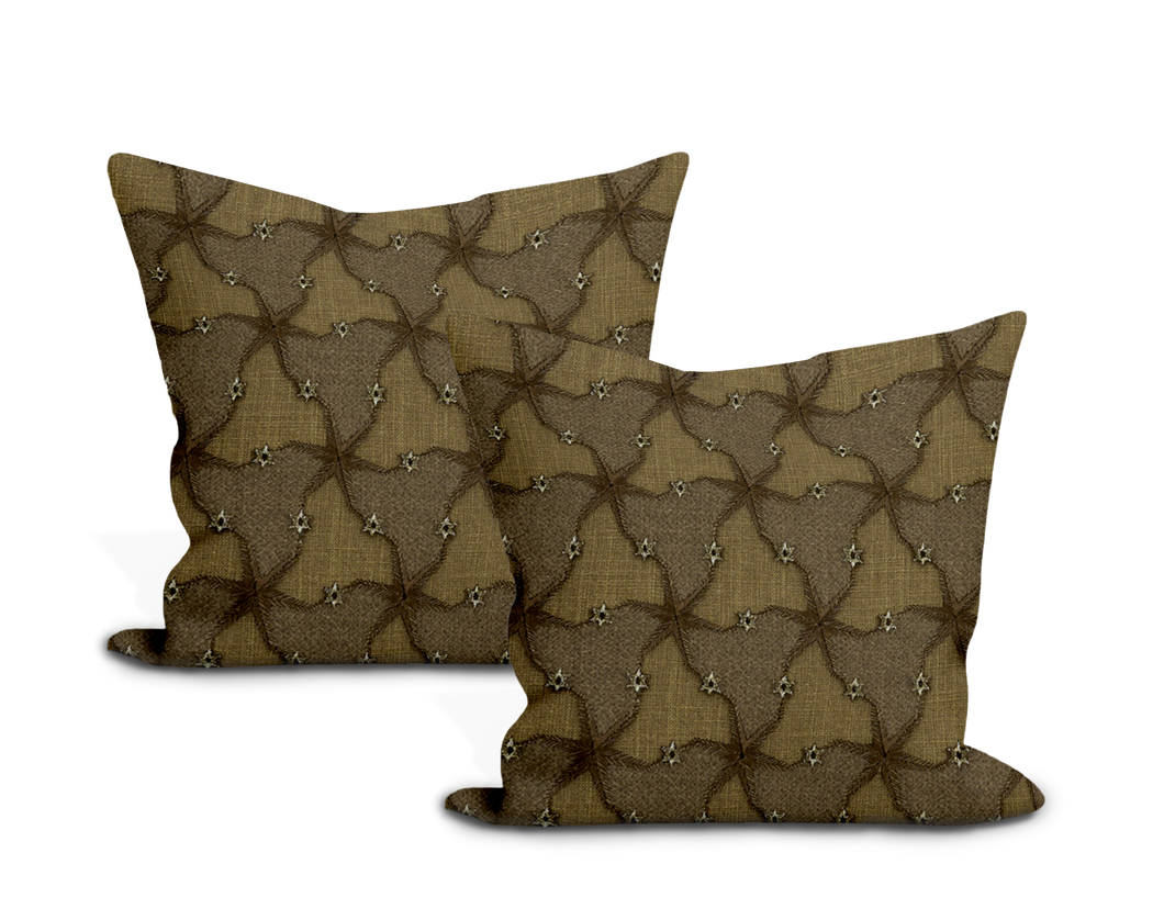 Pair of Custom ZAK+FOX St. Elmo ZFSTEEM-03 OVK - Both Sides