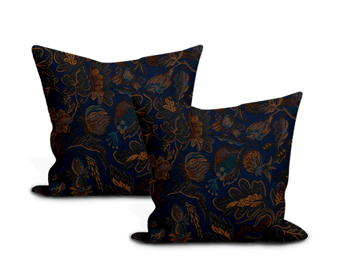 Pair of Custom ZAK+FOX Sycomorus ZFSYCWN-03 OVK - Both Sides