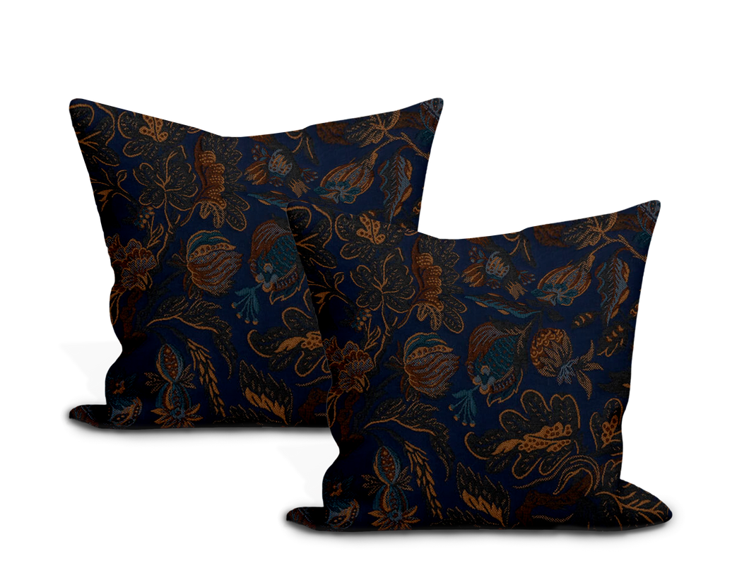 Pair of Custom ZAK+FOX Sycomorus ZFSYCWN-03 OVK - Both Sides