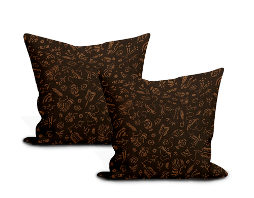 Pair of Custom ZAK+FOX Takara ZFTK-01 OVK - Both Sides